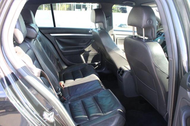 2009 Volkswagen GTI 4-Door