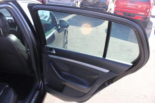 2009 Volkswagen GTI 4-Door