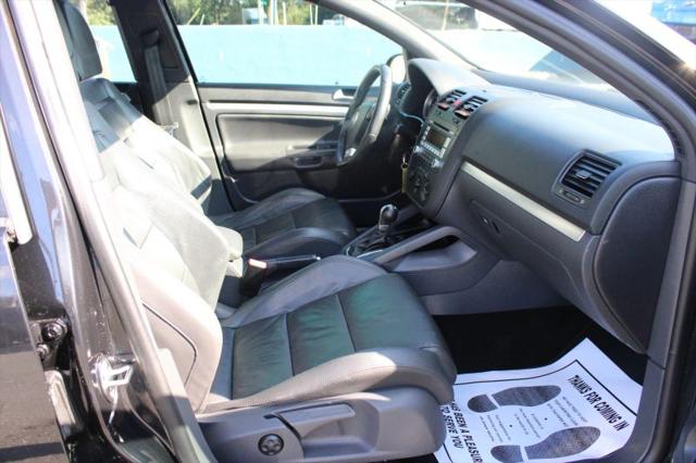 2009 Volkswagen GTI 4-Door
