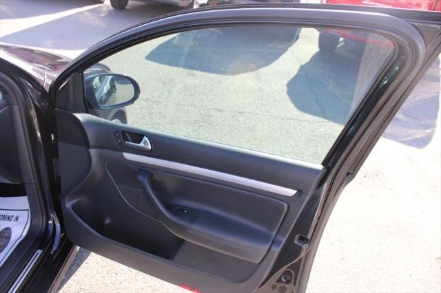 2009 Volkswagen GTI 4-Door