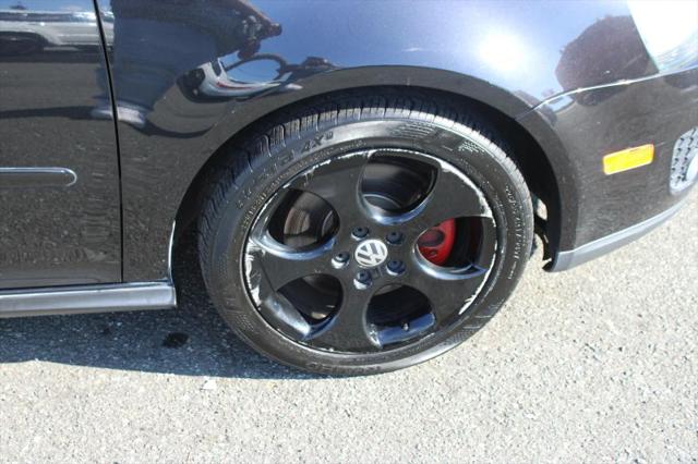 2009 Volkswagen GTI 4-Door