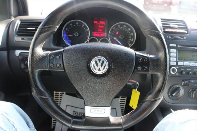 2009 Volkswagen GTI 4-Door