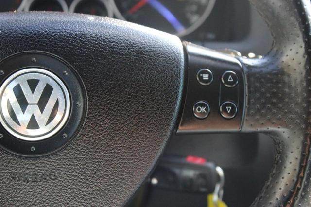 2009 Volkswagen GTI 4-Door