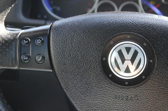 2009 Volkswagen GTI 4-Door