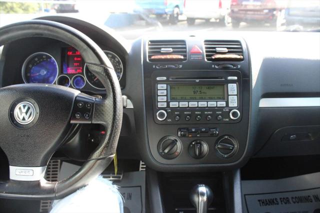 2009 Volkswagen GTI 4-Door