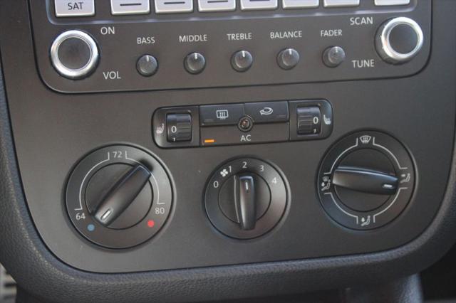 2009 Volkswagen GTI 4-Door