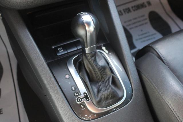 2009 Volkswagen GTI 4-Door