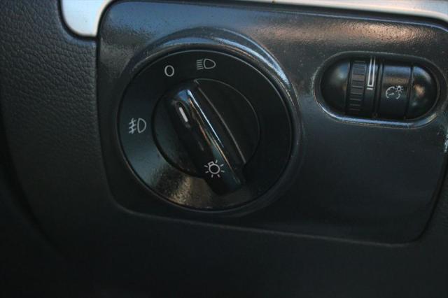 2009 Volkswagen GTI 4-Door
