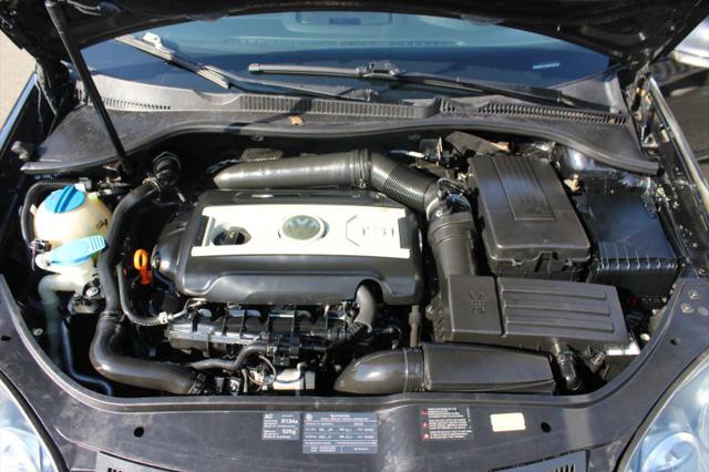 2009 Volkswagen GTI 4-Door