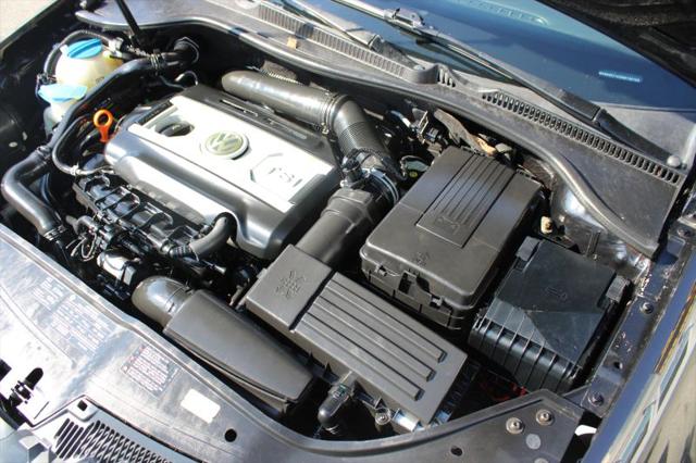 2009 Volkswagen GTI 4-Door