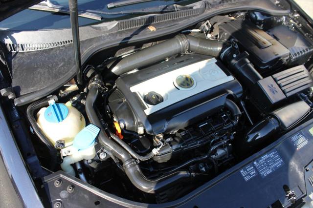 2009 Volkswagen GTI 4-Door