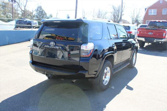 2016 Toyota 4Runner SR5 Premium