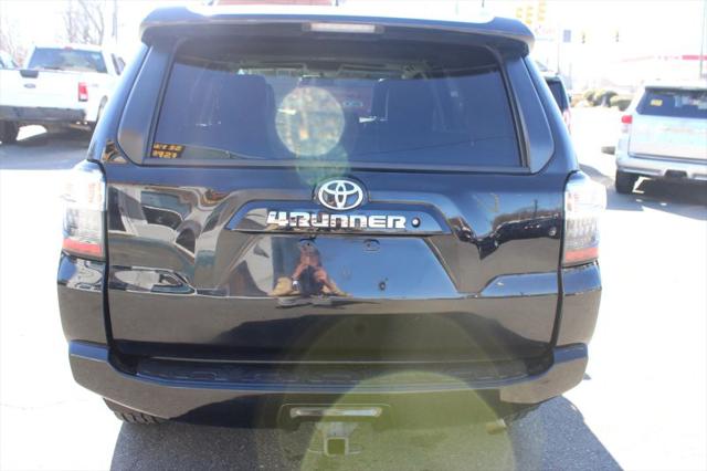 2016 Toyota 4Runner SR5 Premium