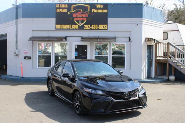 2023 Toyota Camry SE for sale in Henderson, NC