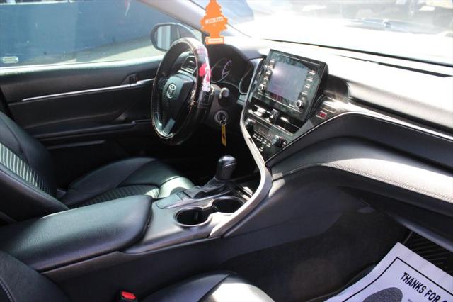 2023 Toyota Camry SE