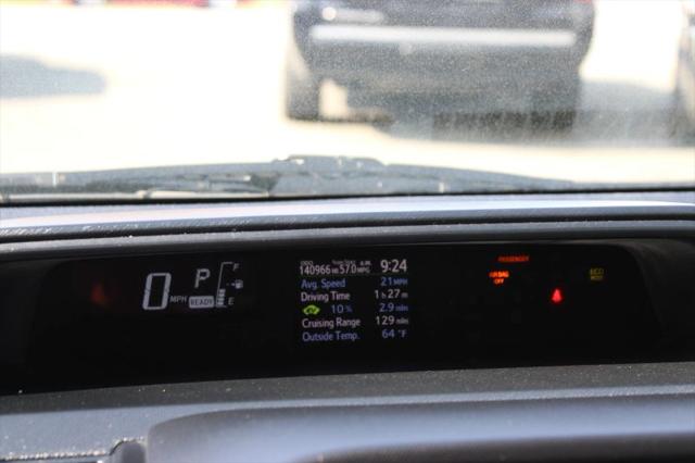2017 Toyota Prius c Two