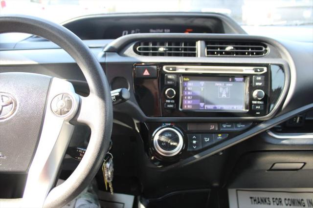 2017 Toyota Prius c Two