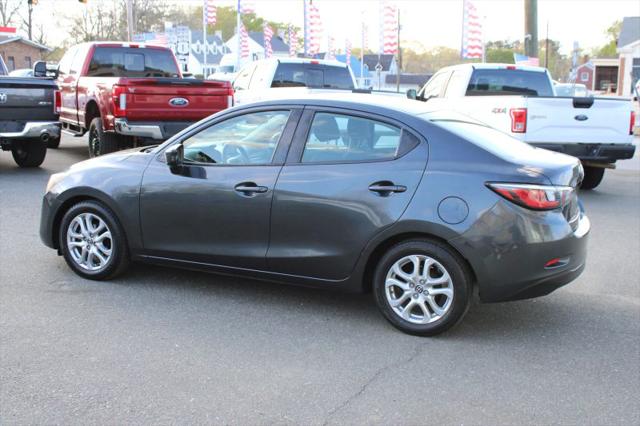 2016 Scion iA Base