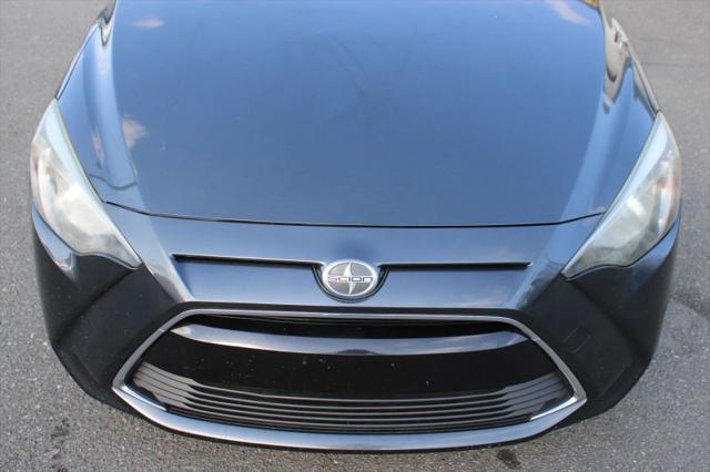 2016 Scion iA Base