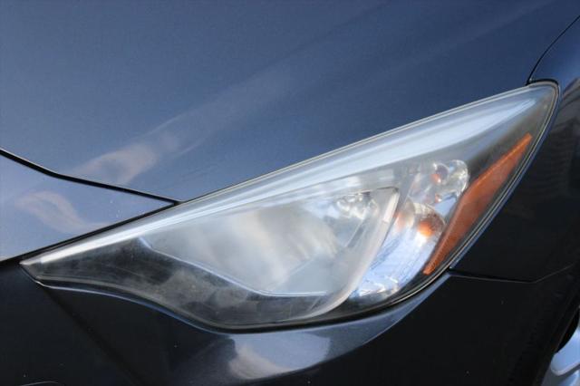 2016 Scion iA Base