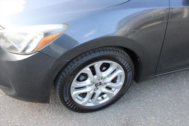 2016 Scion iA Base