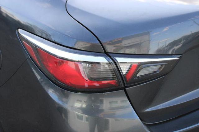 2016 Scion iA Base
