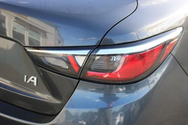 2016 Scion iA Base
