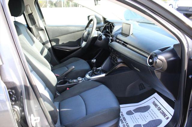 2016 Scion iA Base