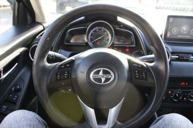 2016 Scion iA Base