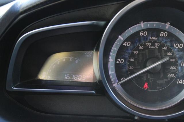 2016 Scion iA Base