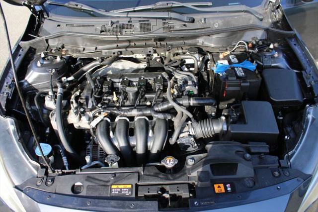 2016 Scion iA Base