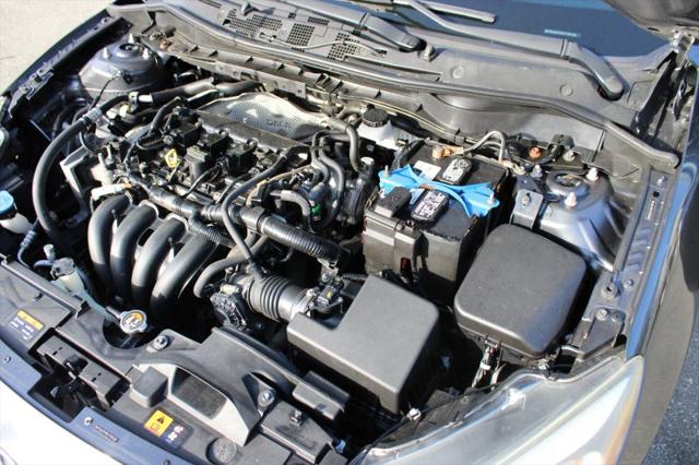 2016 Scion iA Base