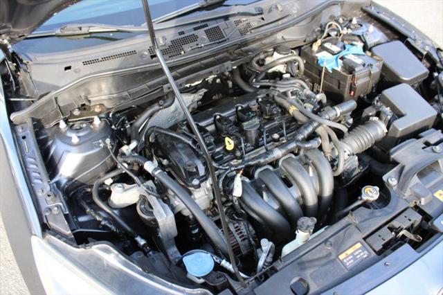 2016 Scion iA Base