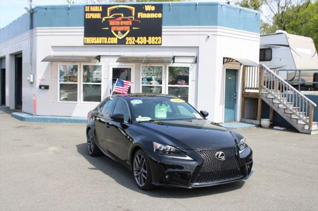 2015 Lexus IS 250 250