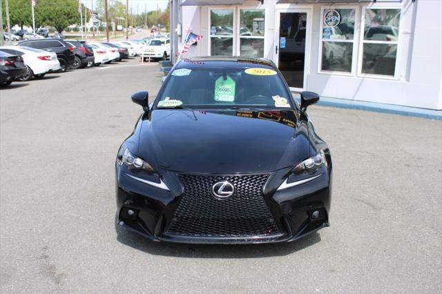 2015 Lexus IS 250 250