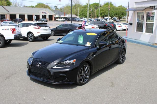 2015 Lexus IS 250 250