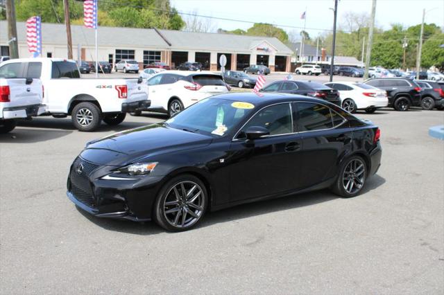2015 Lexus IS 250 250