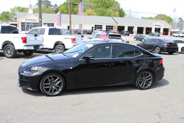 2015 Lexus IS 250 250