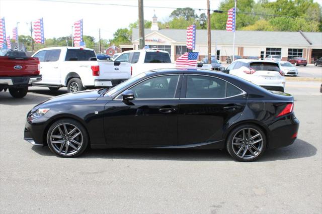 2015 Lexus IS 250 250