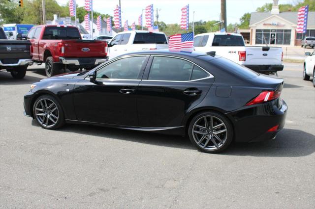 2015 Lexus IS 250 250
