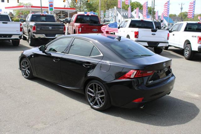 2015 Lexus IS 250 250
