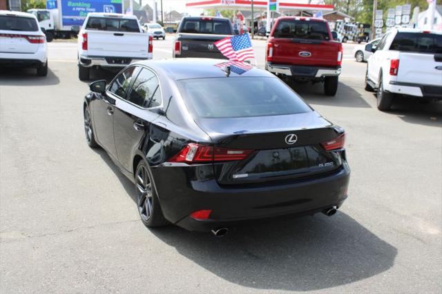 2015 Lexus IS 250 250
