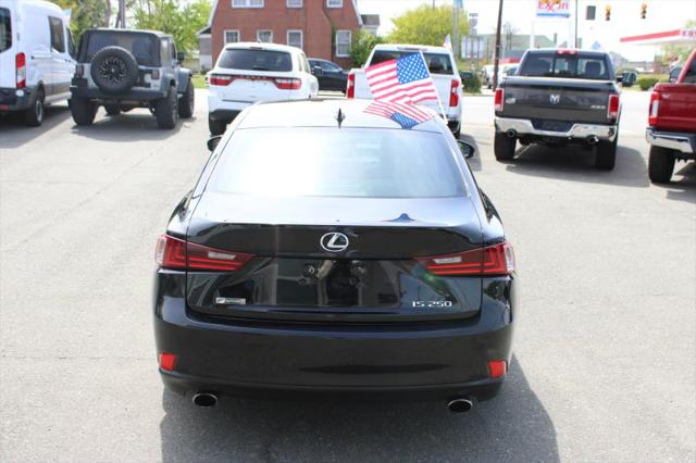 2015 Lexus IS 250 250