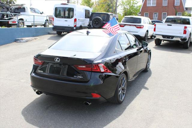 2015 Lexus IS 250 250