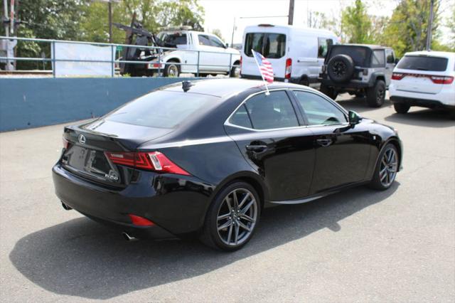 2015 Lexus IS 250 250