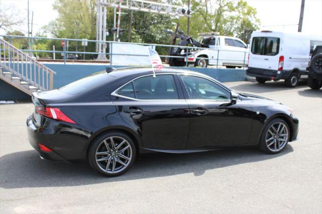 2015 Lexus IS 250 250