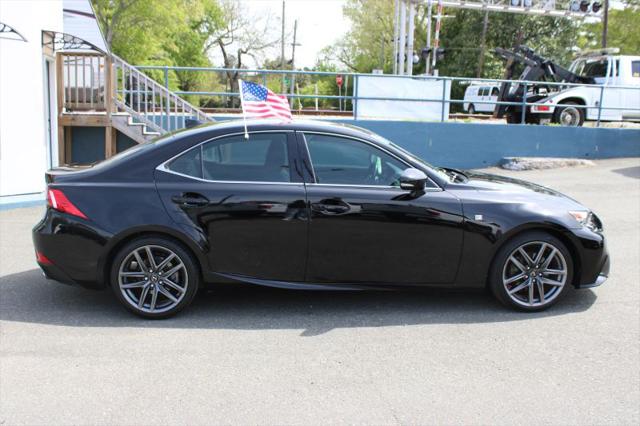 2015 Lexus IS 250 250