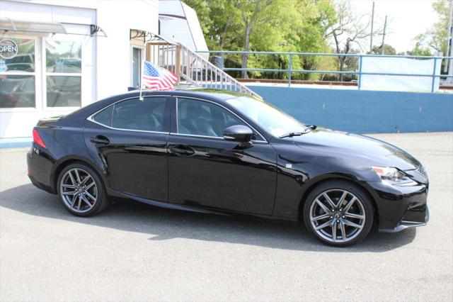 2015 Lexus IS 250 250