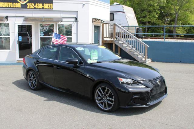2015 Lexus IS 250 250