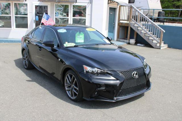 2015 Lexus IS 250 250